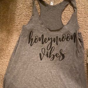 Honeymoon Tank Top